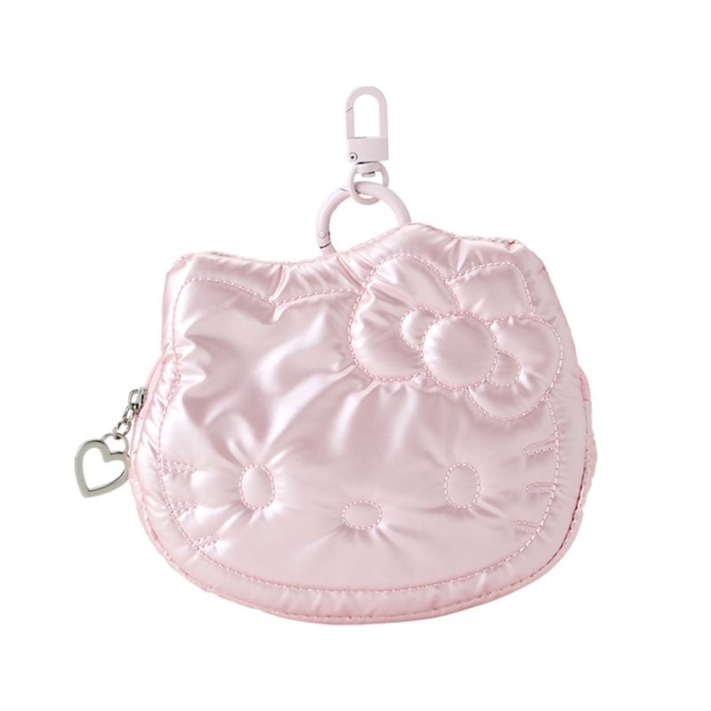 Sanrio Pink Hello Kitty Pouch